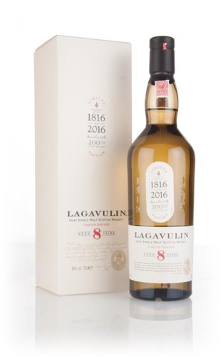 Lagavulin year old 200th - year,