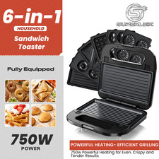 SUPERLEX 6in1 Multi-Functional