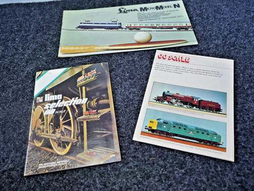 Lima model railway - 2,