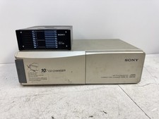 Old Classic Sony 10 Disc add