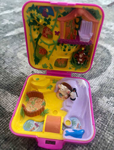 Vintage 1989 polly pocket - vintage,