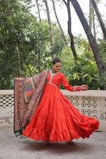New Indian Wedding Salwar Kameez Bollywood Ready to Wear Pakistani Anarkali Suit
