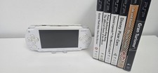 Sony PSP-1003 Ceramic White