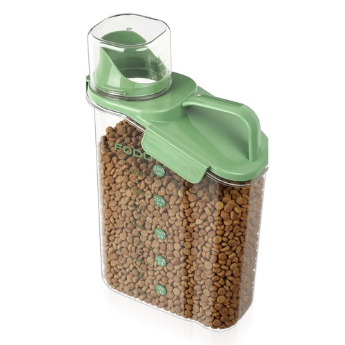 Dog food storage - 2.8l,