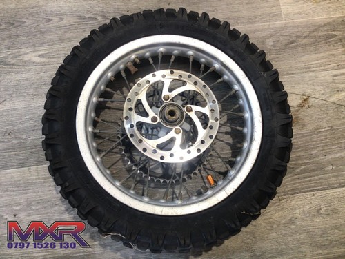 Ktm 2002 2008 - 2002-2008, 12"