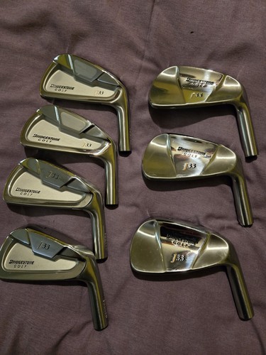 Bridgestone j33 combo heads - bridgestone,