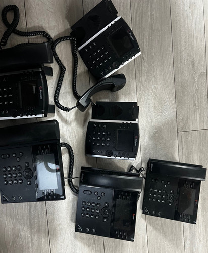 Polycom vvx 450 desktop - vvx,