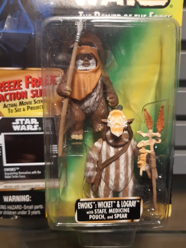 Star wars figures potf - figures,