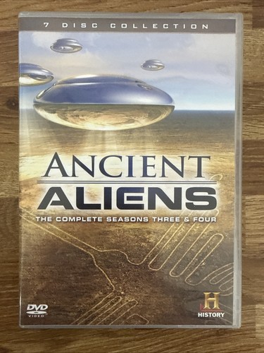 Ancient aliens complete - aliens,