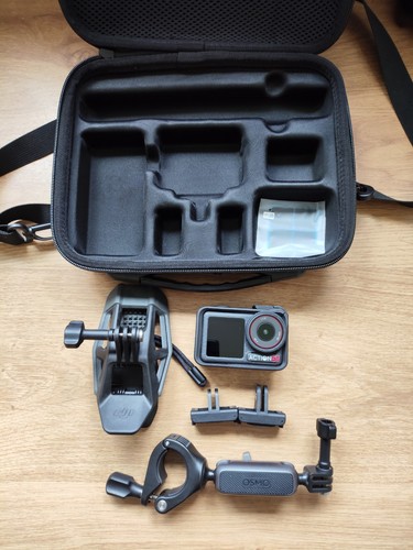 Dji osmo action pro camera - action,