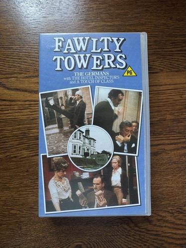 Fawlty towers the - (vhs),