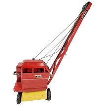 Tri-ang Jones Model KL44 4