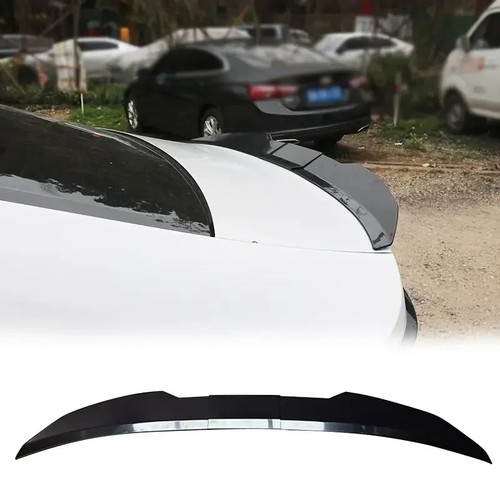 Rear boot spoiler ducktail - boot,