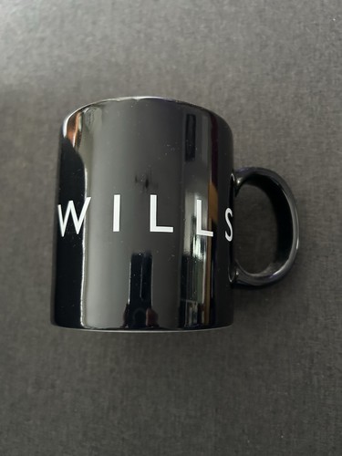 Jack wills ceramic mug - ceramic,