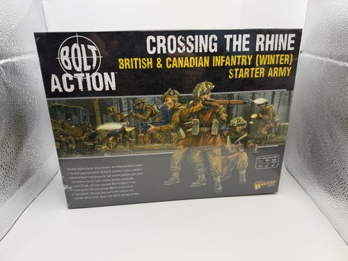 British canadian inf - british,