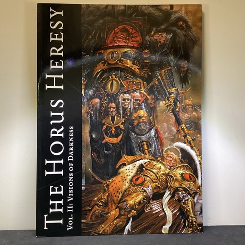 Warhammer 40k the horus - 40k,