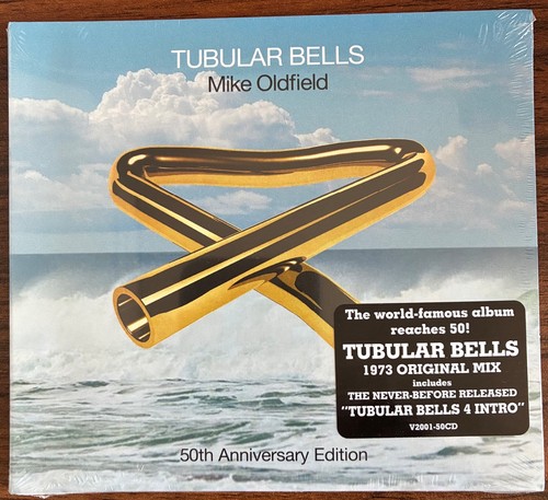 Mike oldfield tubular - mike,
