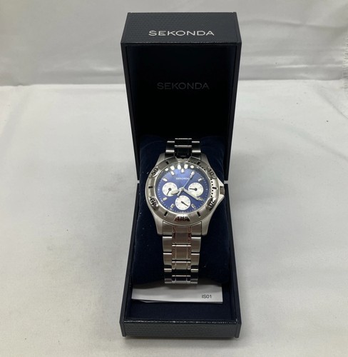 Vintage sekonda blue - sekonda,