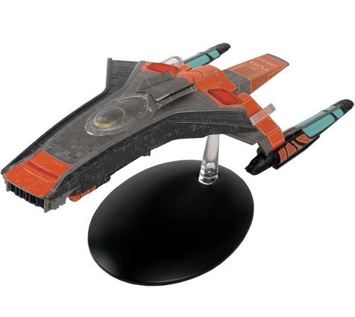 Eaglemoss star trek - eaglemoss,