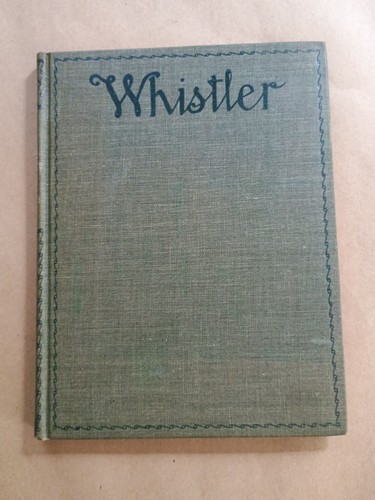 Whistler masterpieces - masterpieces, in