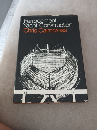 Ferrocement yacht construction - yacht,