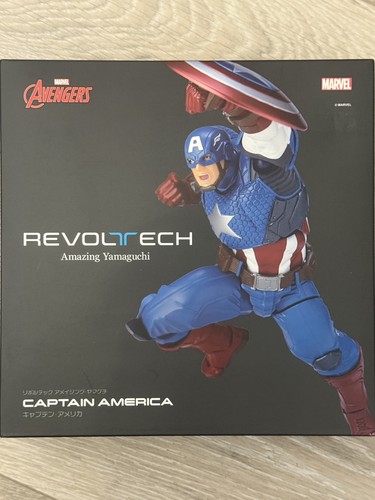 Revoltech kaiyodo amazing - revoltech,