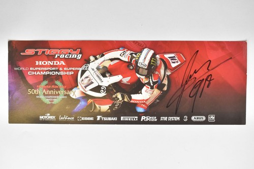 Leon haslam motorcycle racer - motorcycle,
