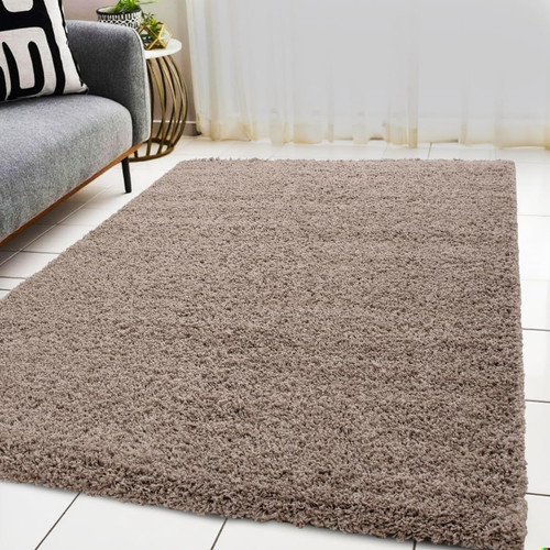 5cm thick shaggy area rug - shaggy,