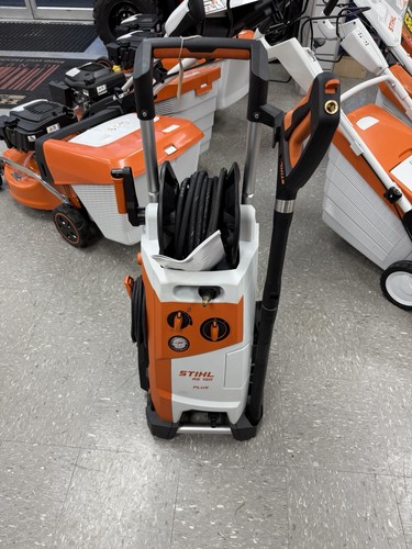 Stihl 100 plus corded - plus,