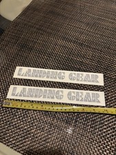 Landing Gear SE Racing Old