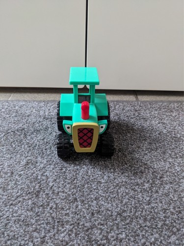 Bob the builder vehicle toy - bob,