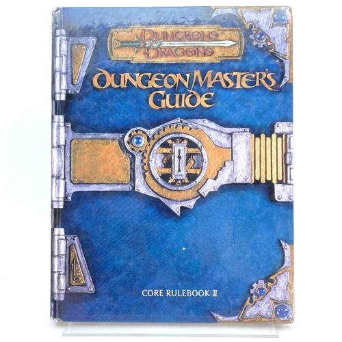 Dungeon masters guide 2000 - masters,