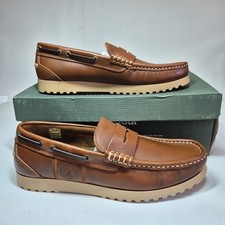 Barbour Fairway Shoes Mens