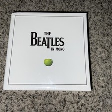 The Beatles In Mono Box Set