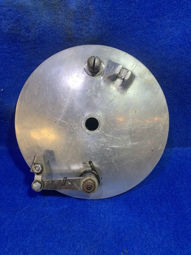 Triumph bsa front wheel inch - bsa, 7