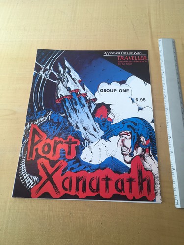 Group one port xanatath - xanatath,