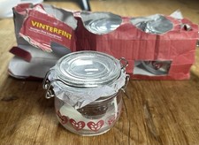 IKEA Vinterfint Heart Printed