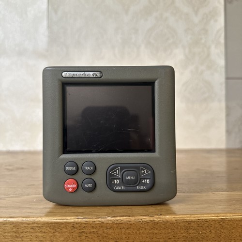 Raymarine st70 autopilot - raymarine,