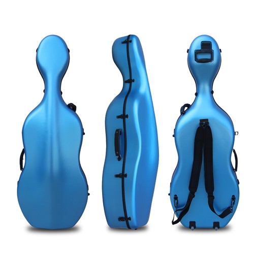 Cello hard case - 4/4,