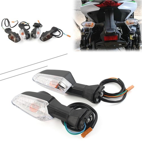 Rear turn signal indicator - signal,