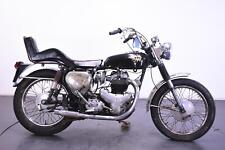 1961 BSA A10 SUPER ROCKET US IMPORT CLASSIC RESTORATION PROJECT