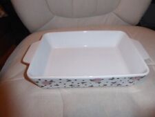 Mickey Mouse Disney baking dish