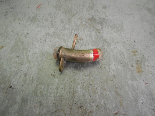 Yamaha coolant pipe - pipe, (5vy)