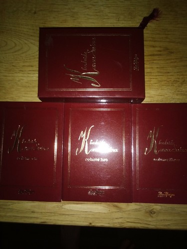 Bedside kama sutra volumes - bedside,