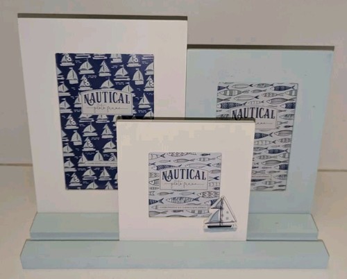 Lovely aqua blue white - x,