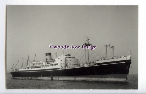 C2710 shaw savill cargo - shaw,