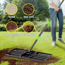 Garden Lawn Levelling Rake