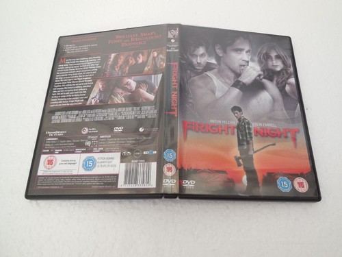 Fright night region - fright,