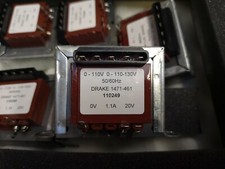 Eschmann Drake Power stax