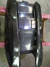 Carbon Fiber Hood - Kawasaki
